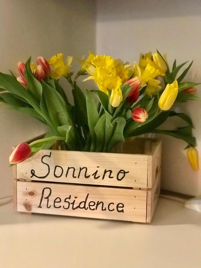 Sonnino Suite Флоренция Екстериор снимка