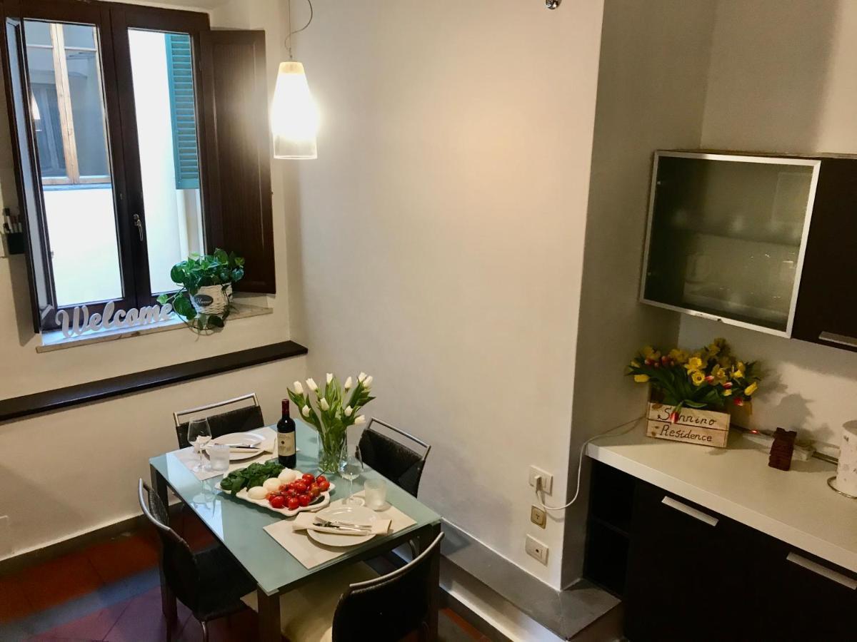 Sonnino Suite Флоренция Екстериор снимка