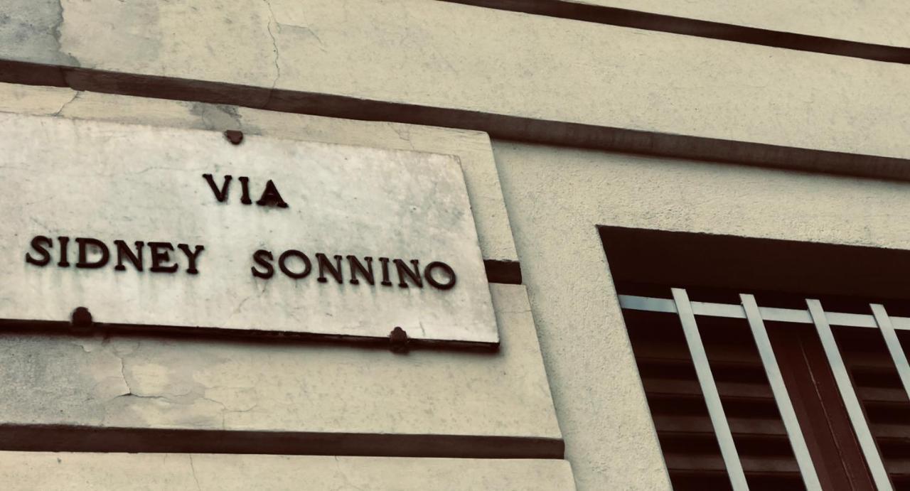 Sonnino Suite Флоренция Екстериор снимка